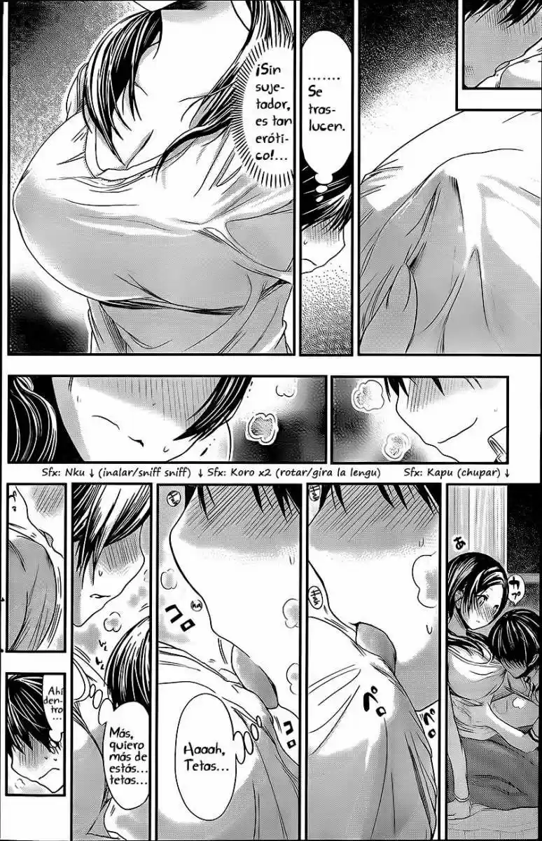 Minamoto-kun Monogatari (2011) - Capítulo 86 - Página 2 - LectorTMOo