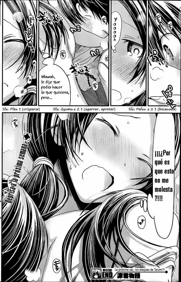 Minamoto-kun Monogatari (2011) - Capítulo 86 - Página 8 - LectorTMOo