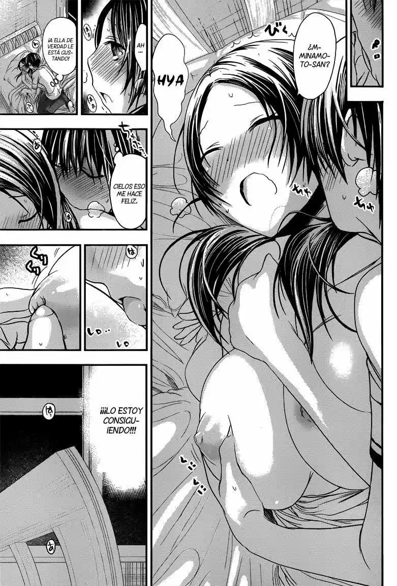 Minamoto-kun Monogatari (2011) - Capítulo 87 - Página 4 - LectorTMOo