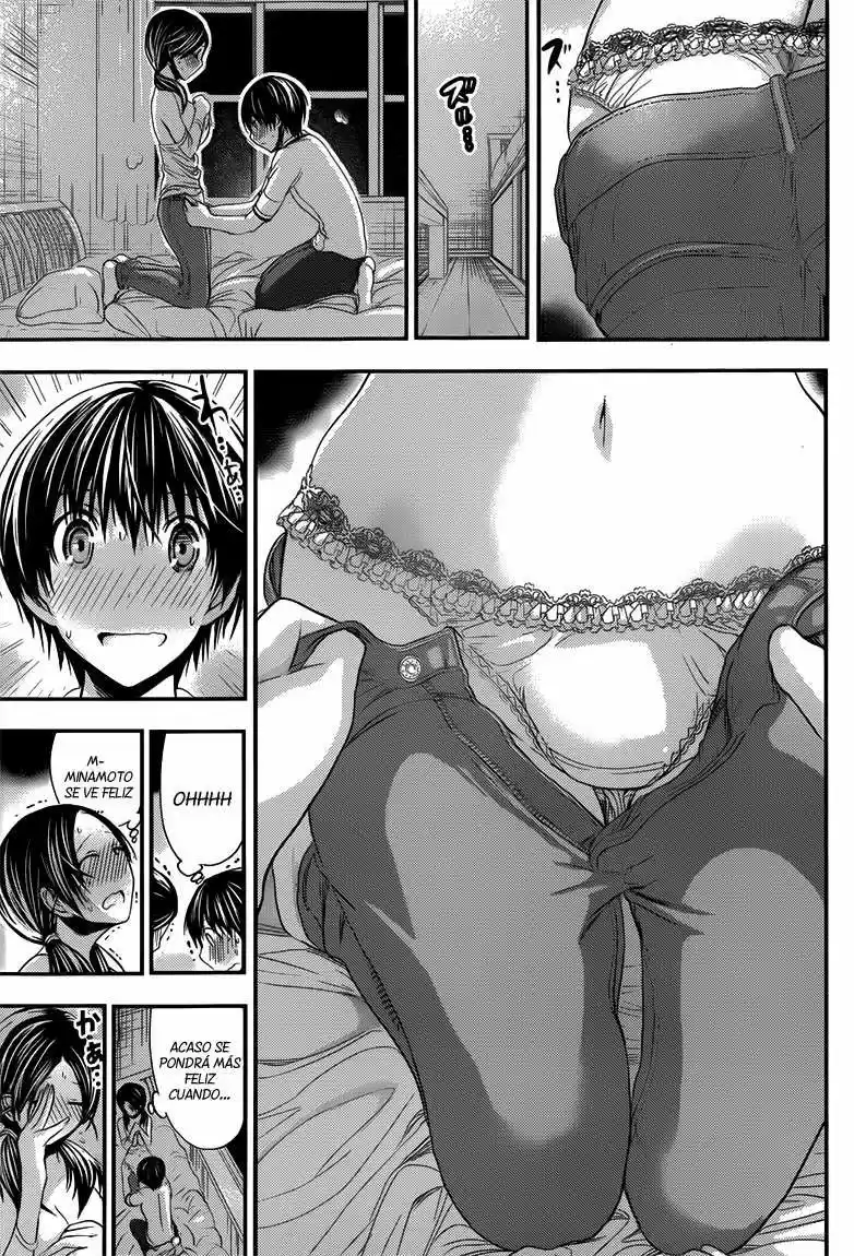 Minamoto-kun Monogatari (2011) - Capítulo 87 - Página 8 - LectorTMOo