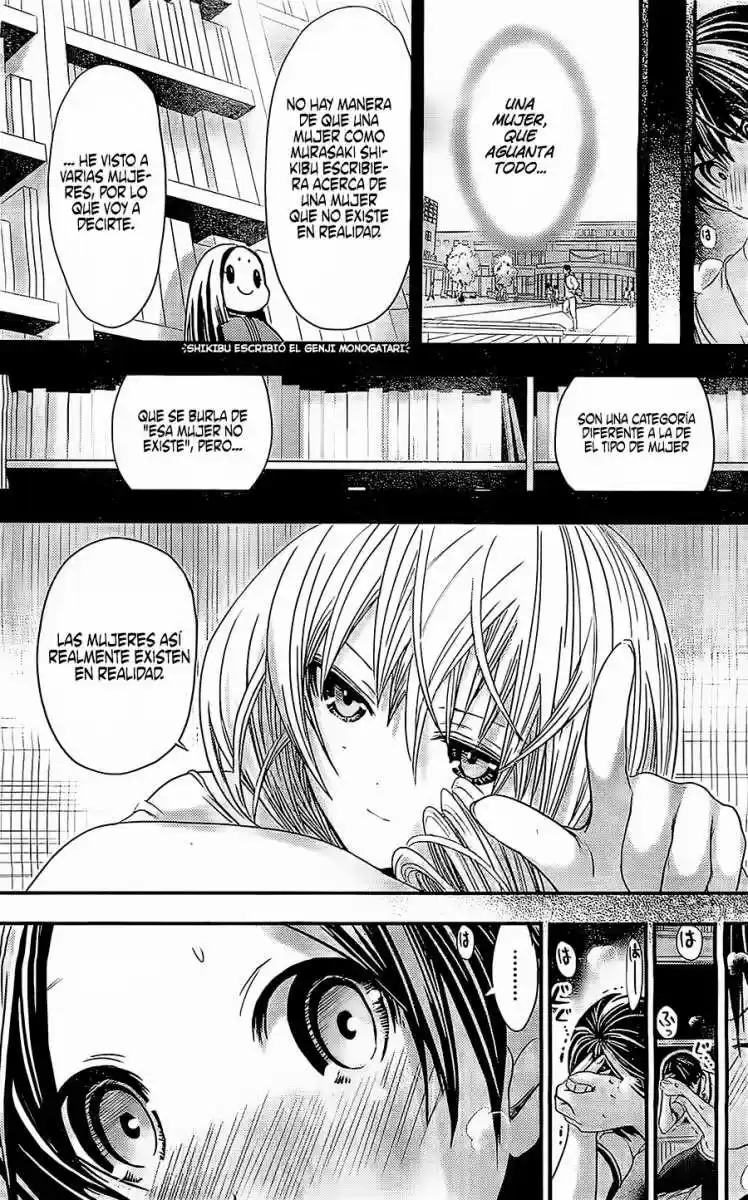 Minamoto-kun Monogatari (2011) - Capítulo 88 - Página 8 - LectorTMOo