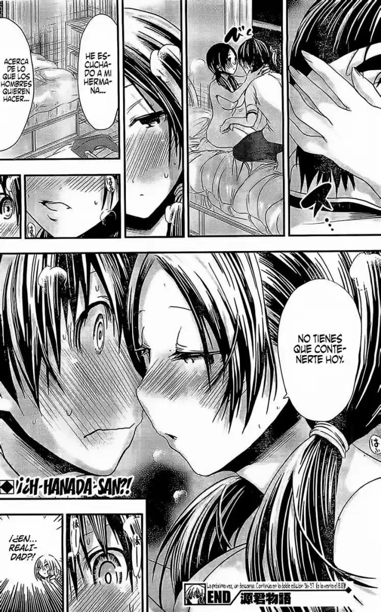Minamoto-kun Monogatari (2011) - Capítulo 88 - Página 9 - LectorTMOo