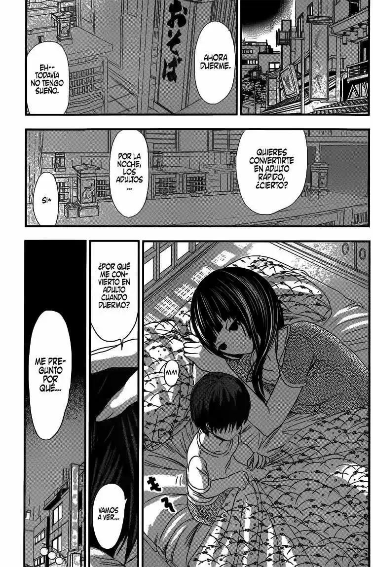 Minamoto-kun Monogatari (2011) - Capítulo 89 - Página 7 - LectorTMOo