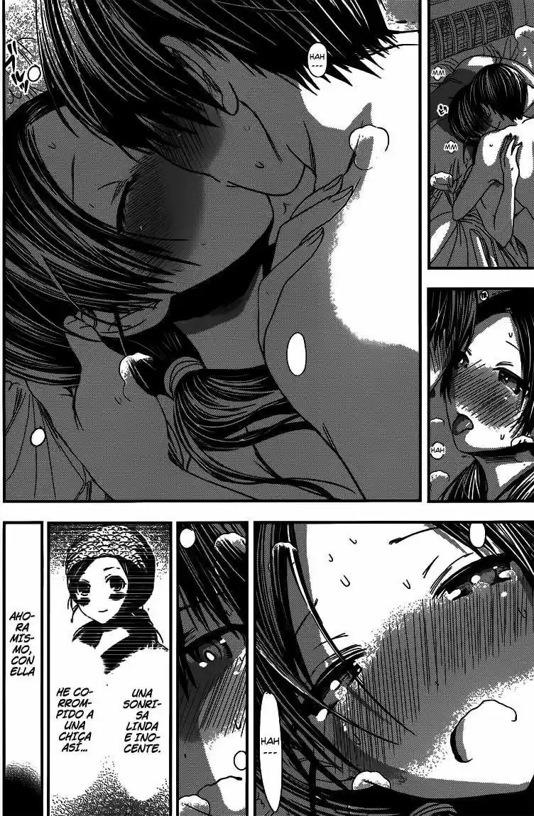 Minamoto-kun Monogatari (2011) - Capítulo 89 - Página 8 - LectorTMOo