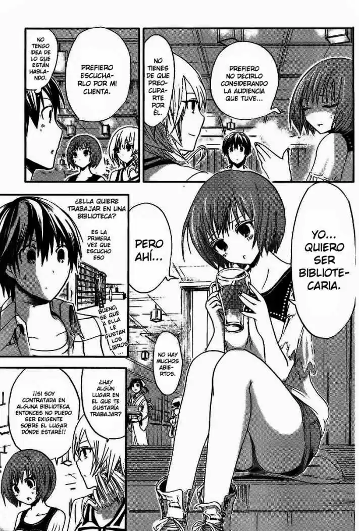 Minamoto-kun Monogatari (2011) - Capítulo 9 - Página 4 - LectorTMOo