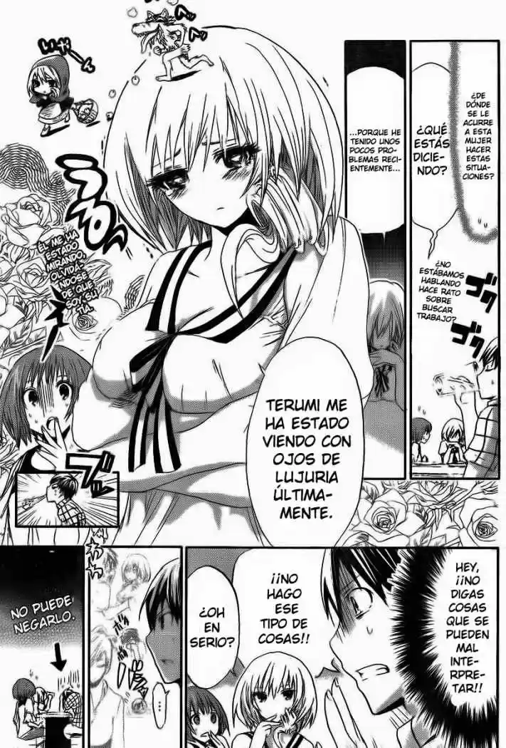 Minamoto-kun Monogatari (2011) - Capítulo 9 - Página 6 - LectorTMOo
