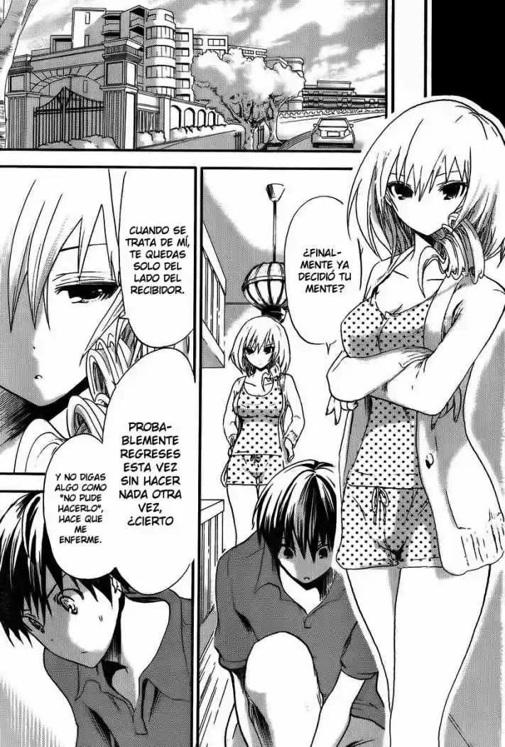 Minamoto-kun Monogatari (2011) - Capítulo 9 - Página 8 - LectorTMOo