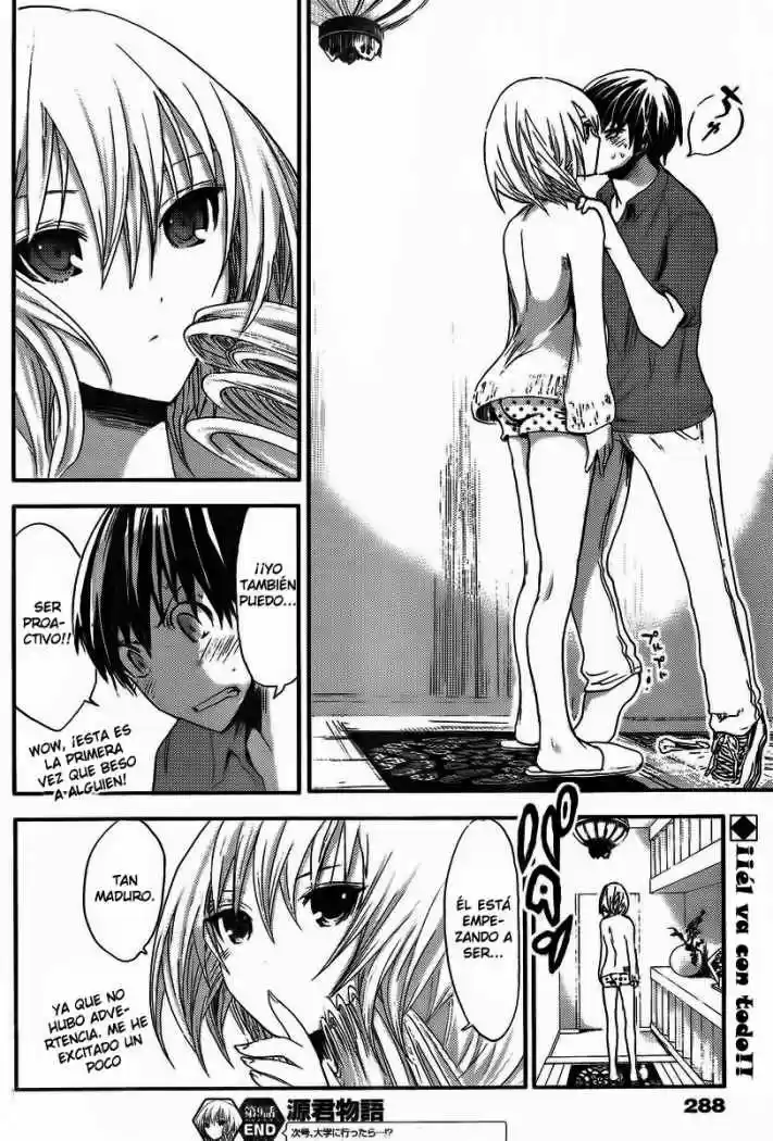 Minamoto-kun Monogatari (2011) - Capítulo 9 - Página 9 - LectorTMOo