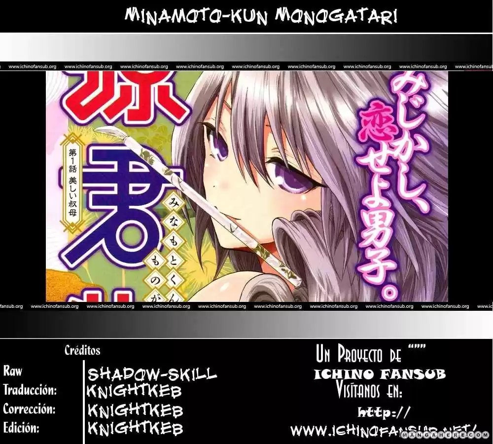 Minamoto-kun Monogatari (2011) - Capítulo 9 - Página 10 - LectorTMOo
