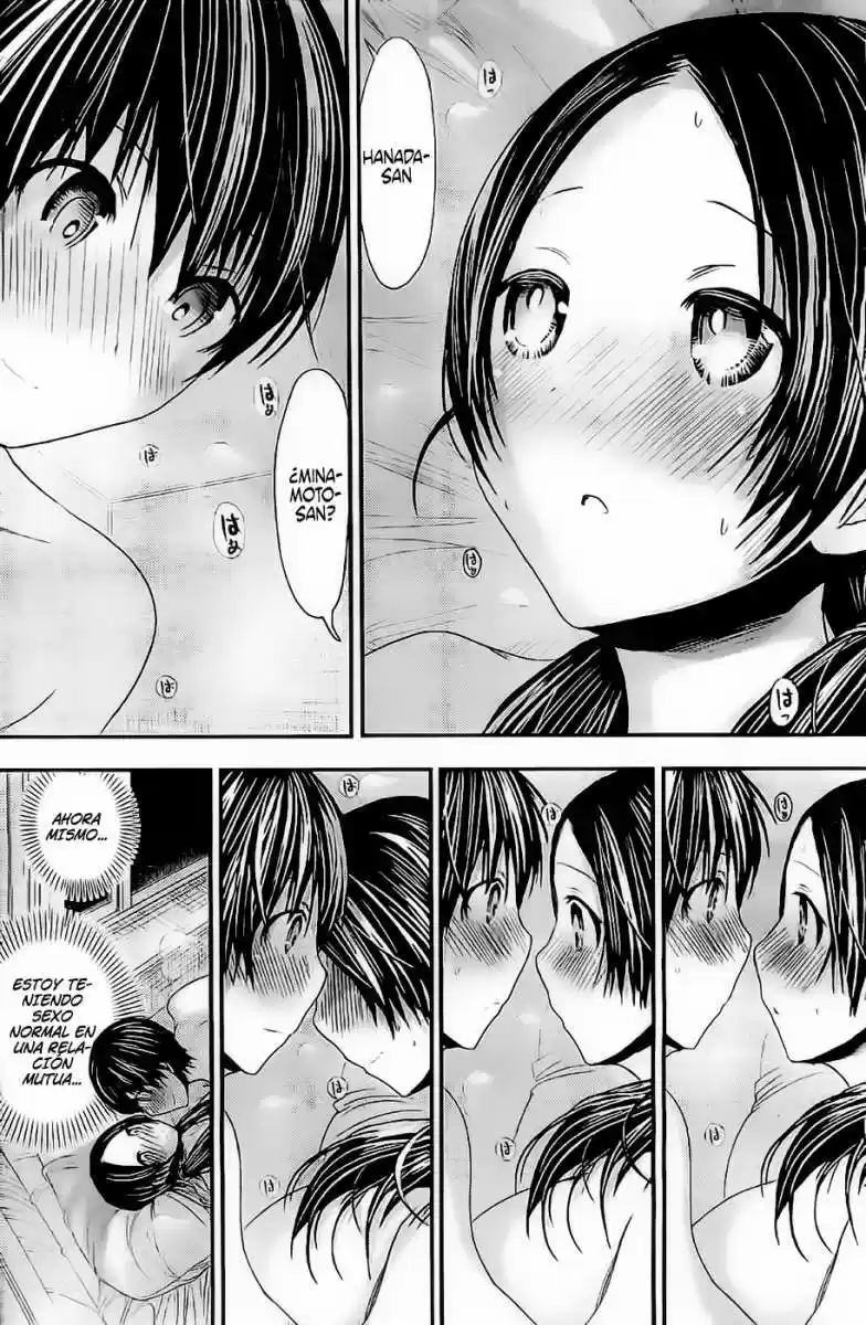 Minamoto-kun Monogatari (2011) - Capítulo 90 - Página 4 - LectorTMOo