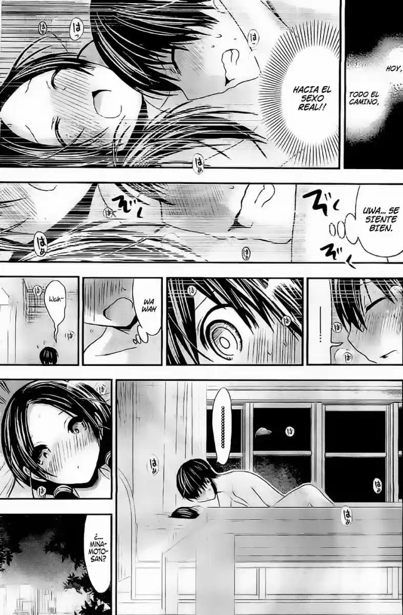 Minamoto-kun Monogatari (2011) - Capítulo 90 - Página 5 - LectorTMOo