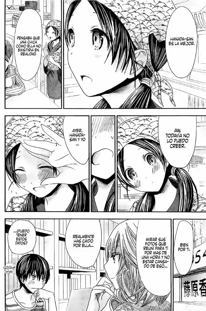 Minamoto-kun Monogatari (2011) - Capítulo 91 - Página 4 - LectorTMOo