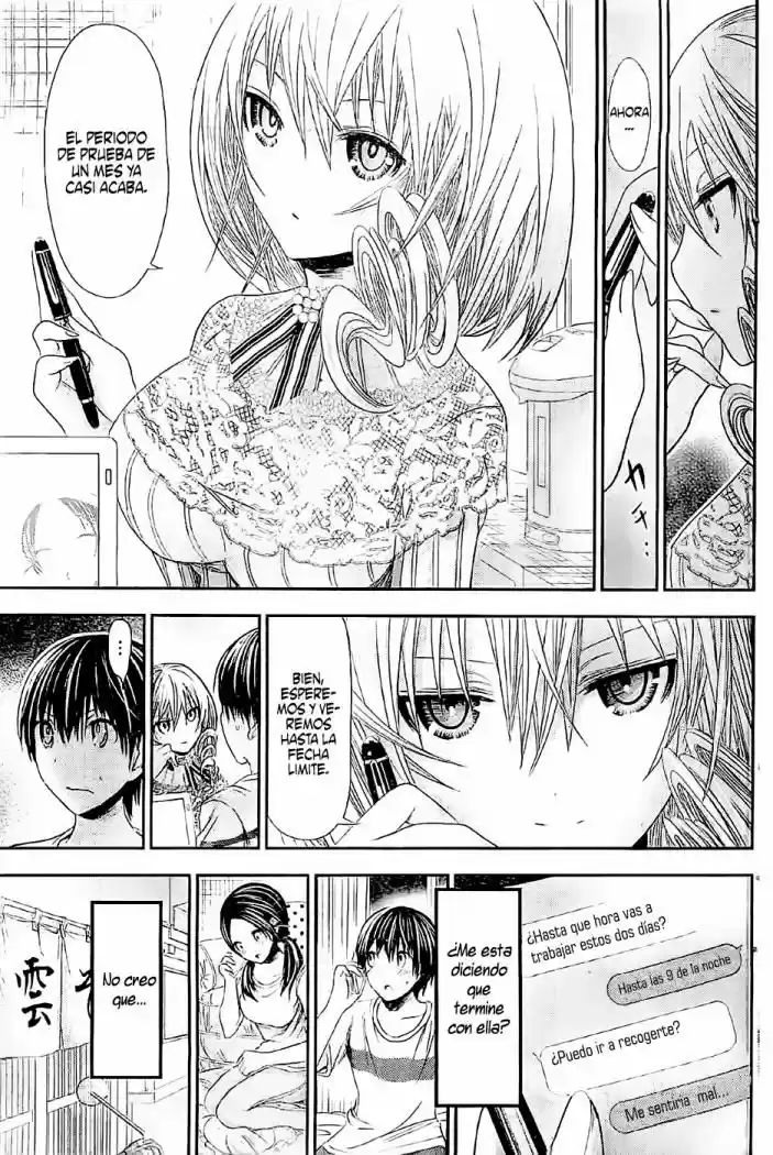 Minamoto-kun Monogatari (2011) - Capítulo 91 - Página 5 - LectorTMOo