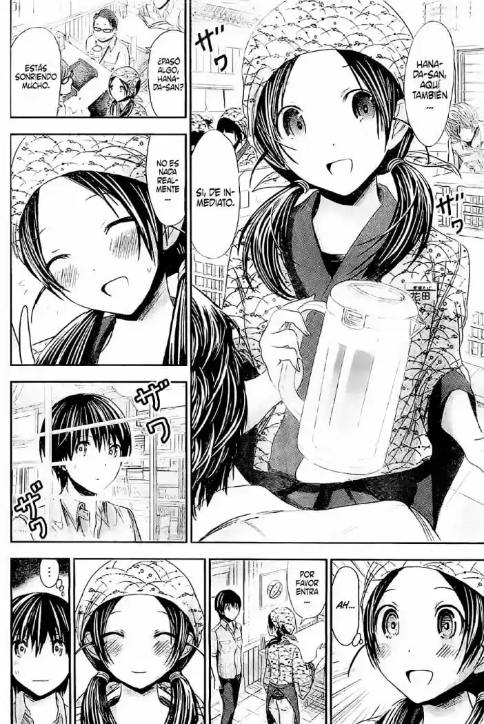 Minamoto-kun Monogatari (2011) - Capítulo 91 - Página 6 - LectorTMOo