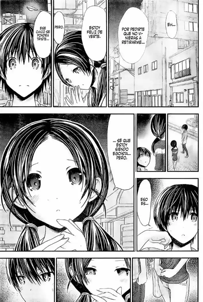 Minamoto-kun Monogatari (2011) - Capítulo 91 - Página 9 - LectorTMOo