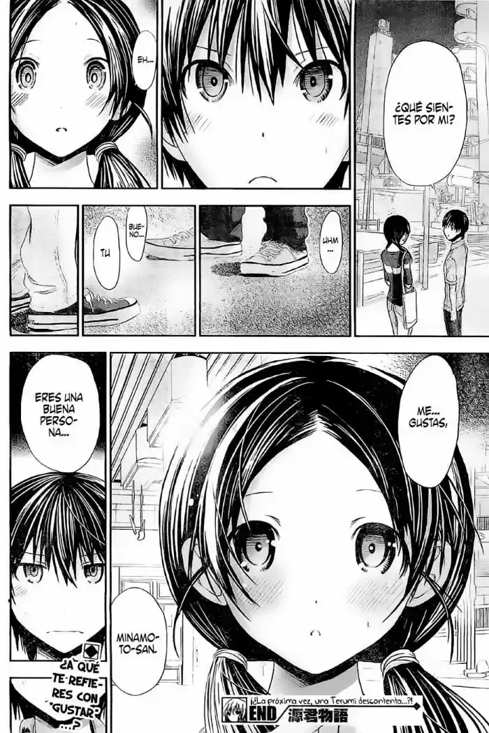 Minamoto-kun Monogatari (2011) - Capítulo 91 - Página 10 - LectorTMOo