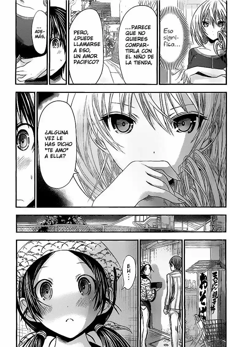Minamoto-kun Monogatari (2011) - Capítulo 92 - Página 3 - LectorTMOo