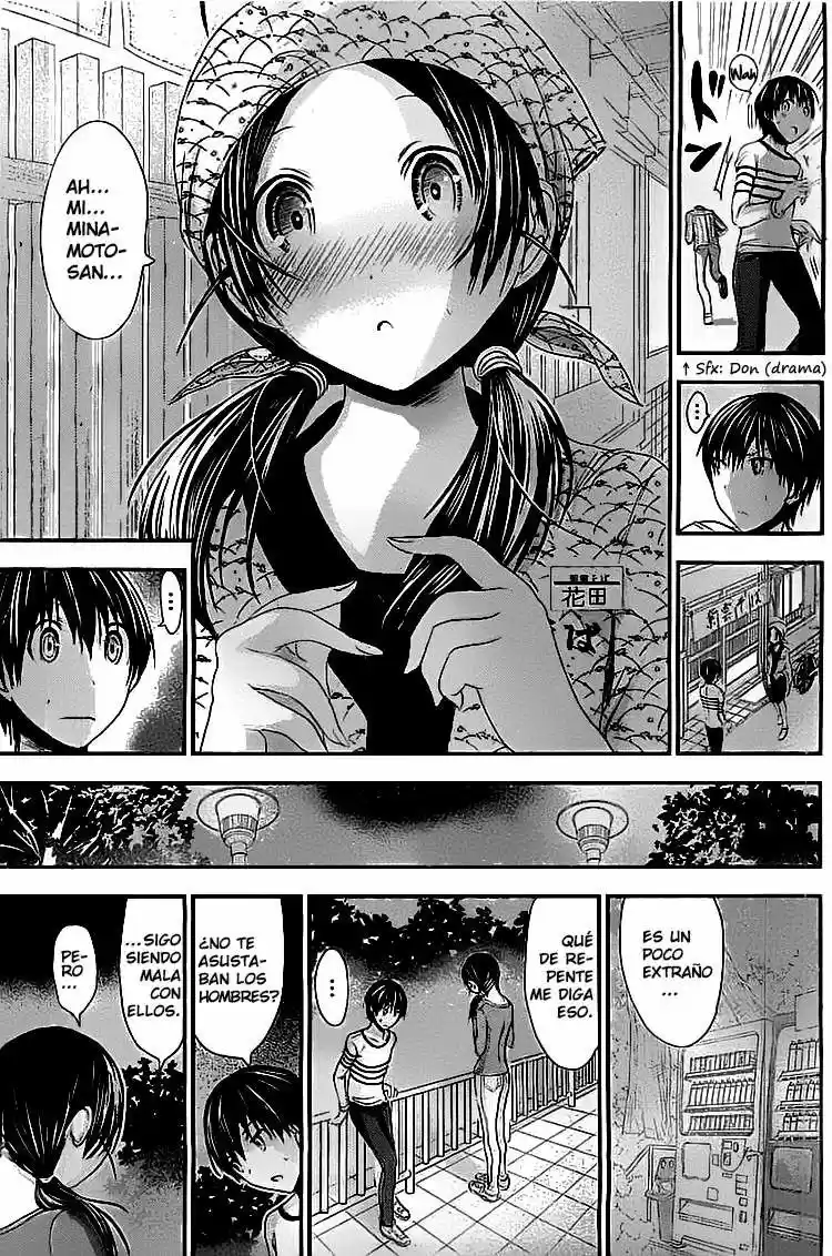Minamoto-kun Monogatari (2011) - Capítulo 92 - Página 5 - LectorTMOo