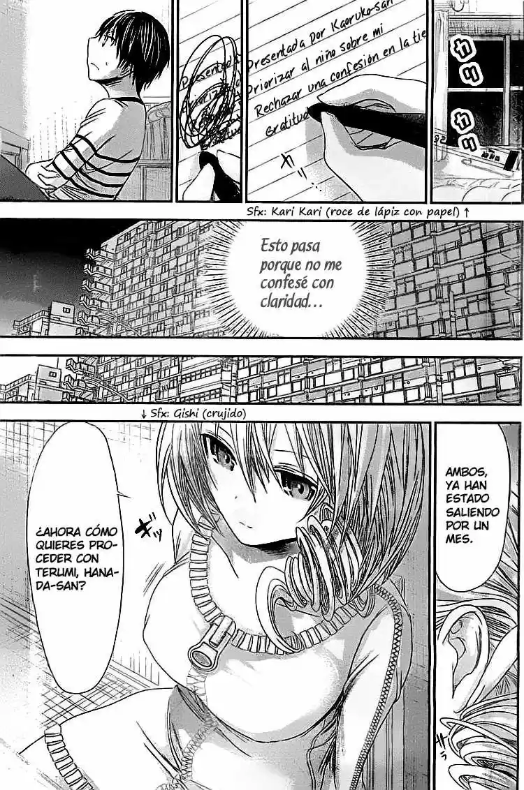 Minamoto-kun Monogatari (2011) - Capítulo 92 - Página 7 - LectorTMOo