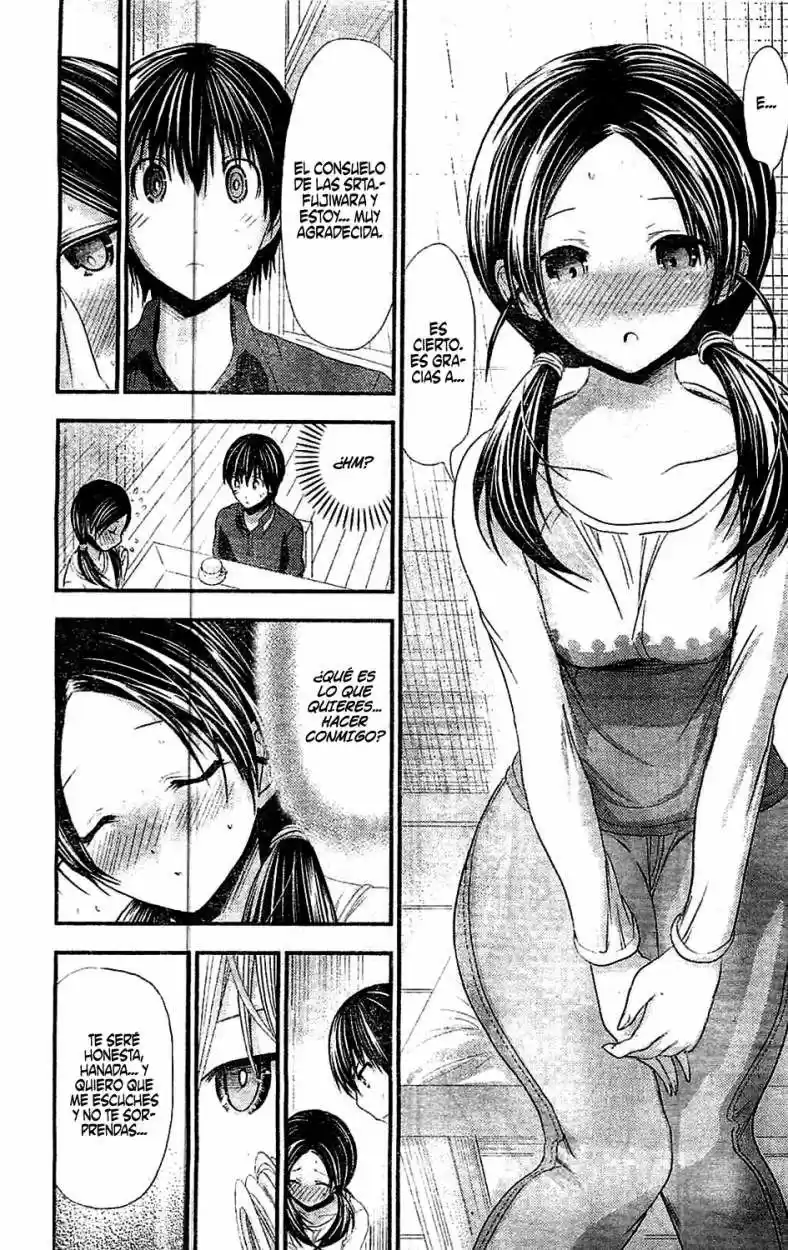 Minamoto-kun Monogatari (2011) - Capítulo 93 - Página 4 - LectorTMOo