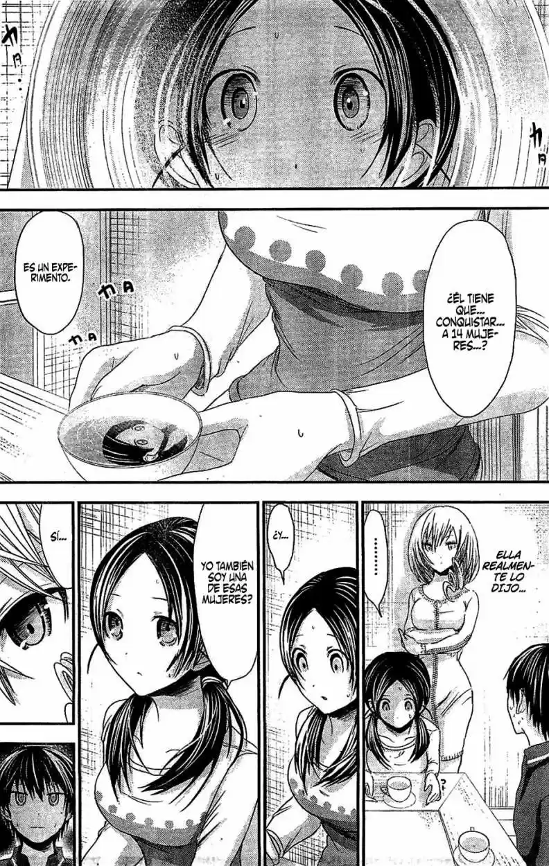 Minamoto-kun Monogatari (2011) - Capítulo 93 - Página 5 - LectorTMOo
