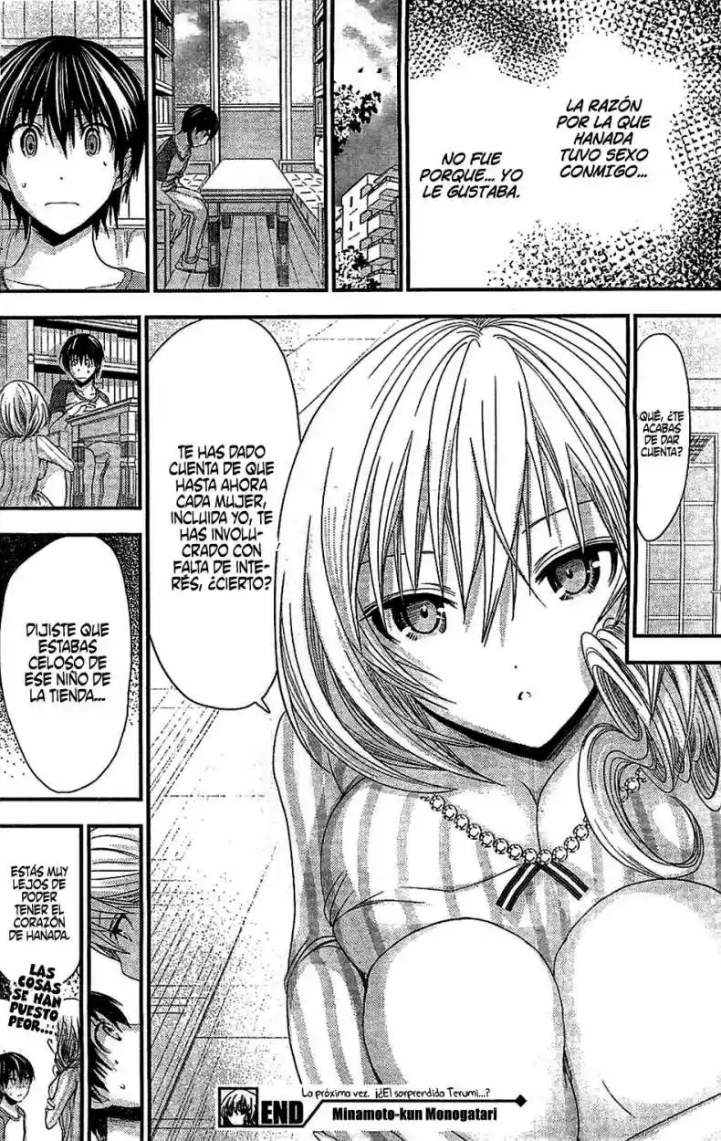 Minamoto-kun Monogatari (2011) - Capítulo 93 - Página 9 - LectorTMOo