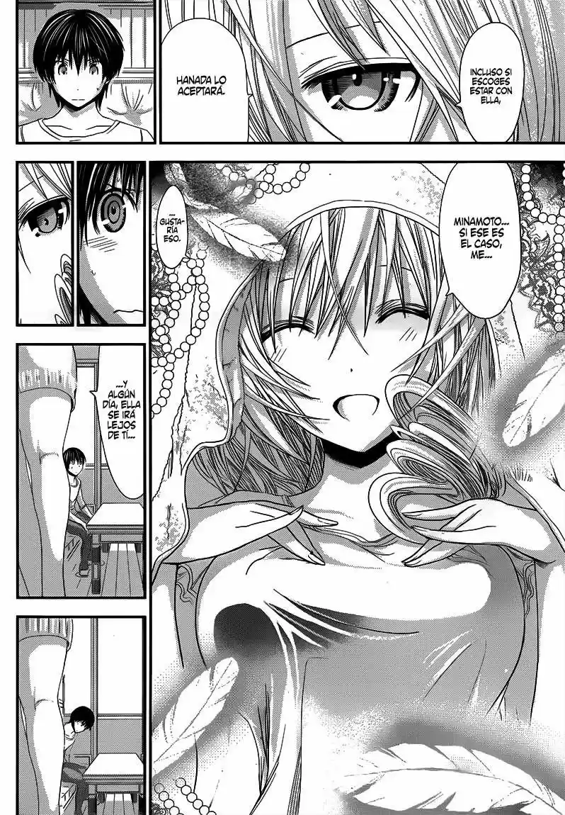 Minamoto-kun Monogatari (2011) - Capítulo 94 - Página 5 - LectorTMOo