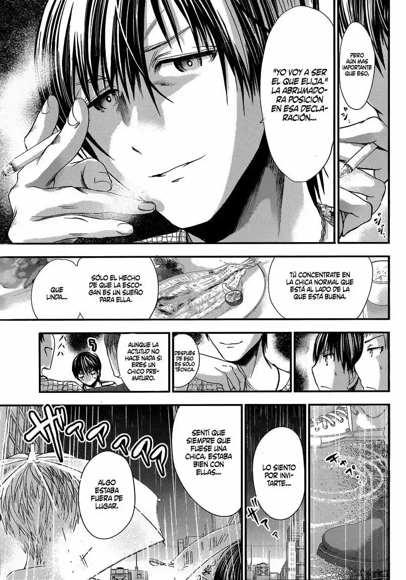 Minamoto-kun Monogatari (2011) - Capítulo 95 - Página 4 - LectorTMOo