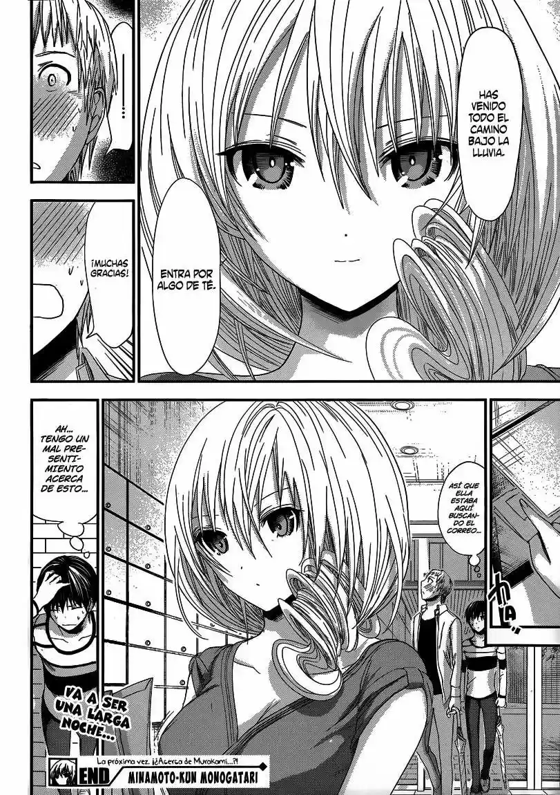 Minamoto-kun Monogatari (2011) - Capítulo 95 - Página 9 - LectorTMOo