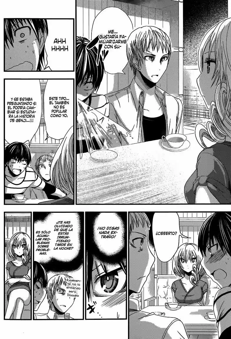 Minamoto-kun Monogatari (2011) - Capítulo 96 - Página 5 - LectorTMOo
