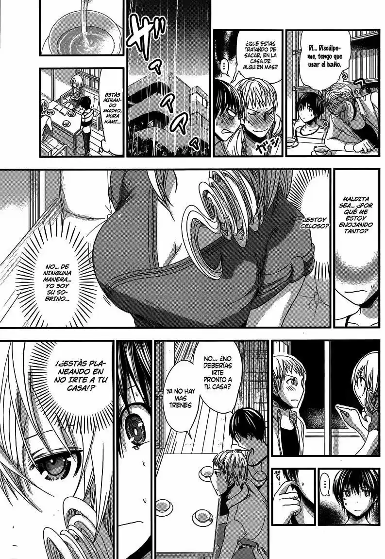 Minamoto-kun Monogatari (2011) - Capítulo 96 - Página 8 - LectorTMOo