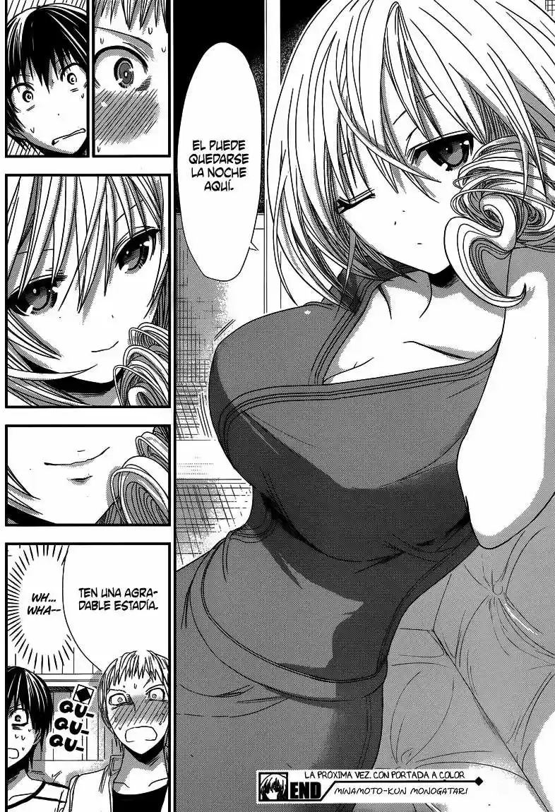 Minamoto-kun Monogatari (2011) - Capítulo 96 - Página 9 - LectorTMOo