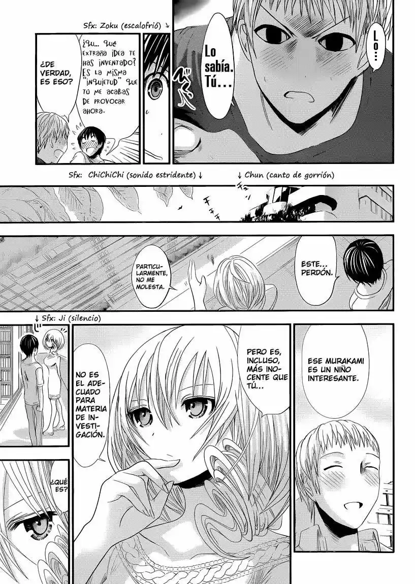 Minamoto-kun Monogatari (2011) - Capítulo 97 - Página 6 - LectorTMOo