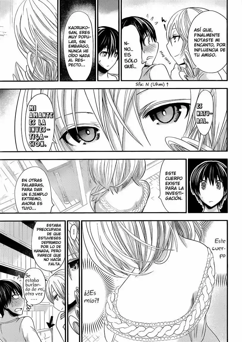 Minamoto-kun Monogatari (2011) - Capítulo 97 - Página 8 - LectorTMOo
