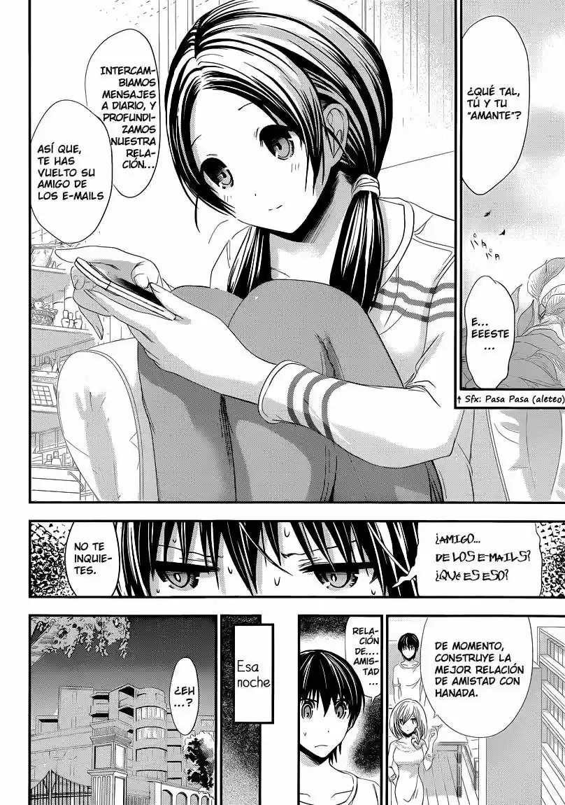 Minamoto-kun Monogatari (2011) - Capítulo 97 - Página 9 - LectorTMOo