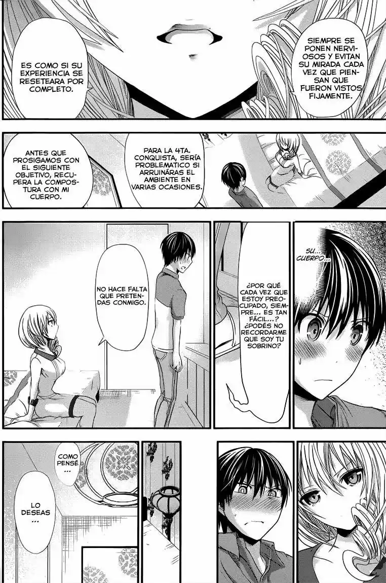 Minamoto-kun Monogatari (2011) - Capítulo 98 - Página 3 - LectorTMOo