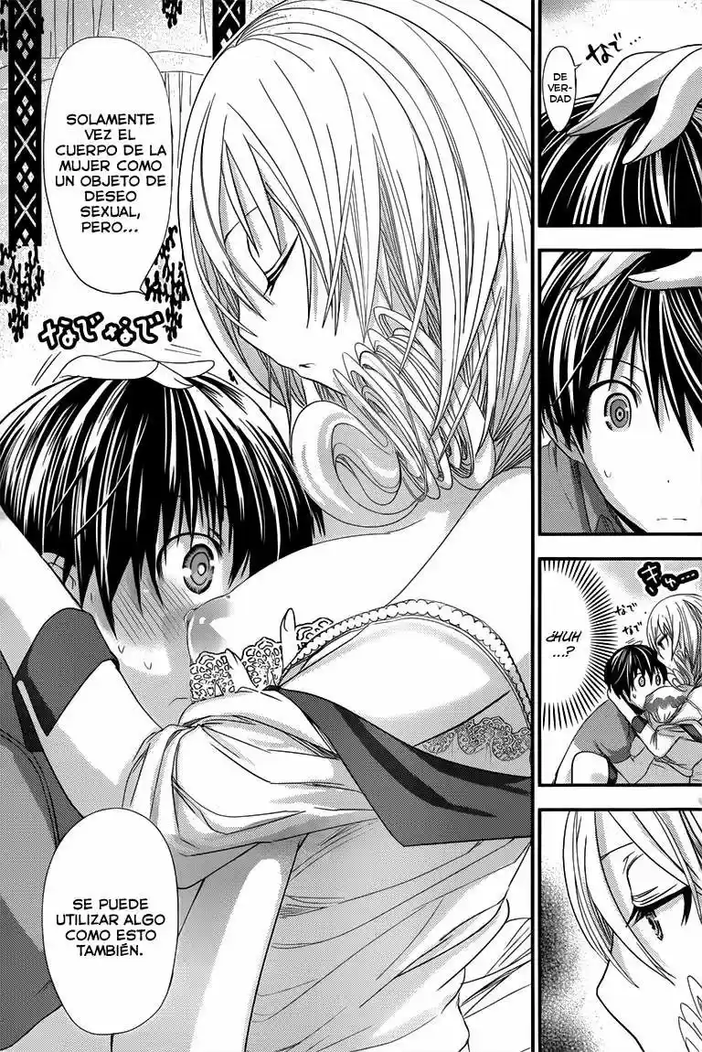 Minamoto-kun Monogatari (2011) - Capítulo 98 - Página 8 - LectorTMOo