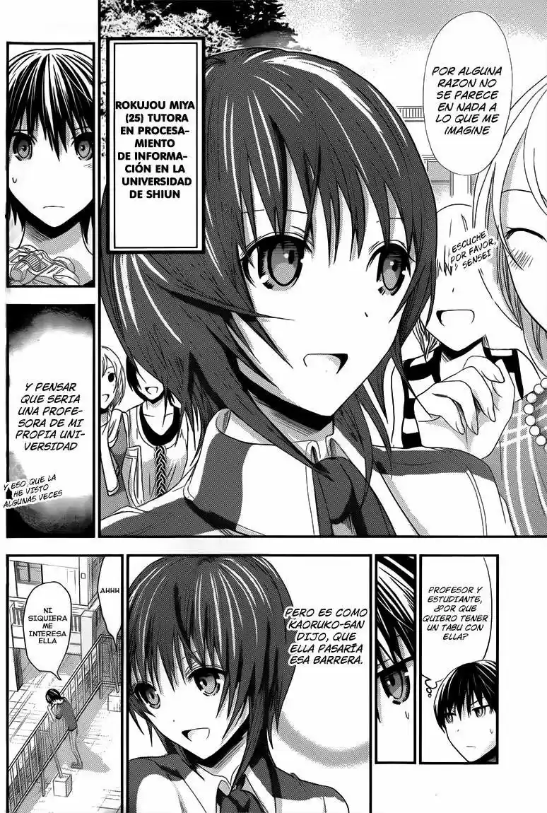 Minamoto-kun Monogatari (2011) - Capítulo 99 - Página 3 - LectorTMOo