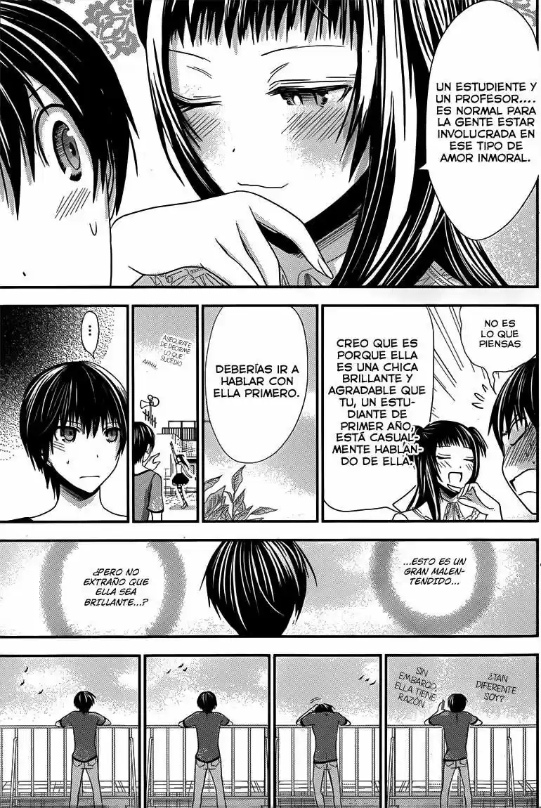Minamoto-kun Monogatari (2011) - Capítulo 99 - Página 6 - LectorTMOo