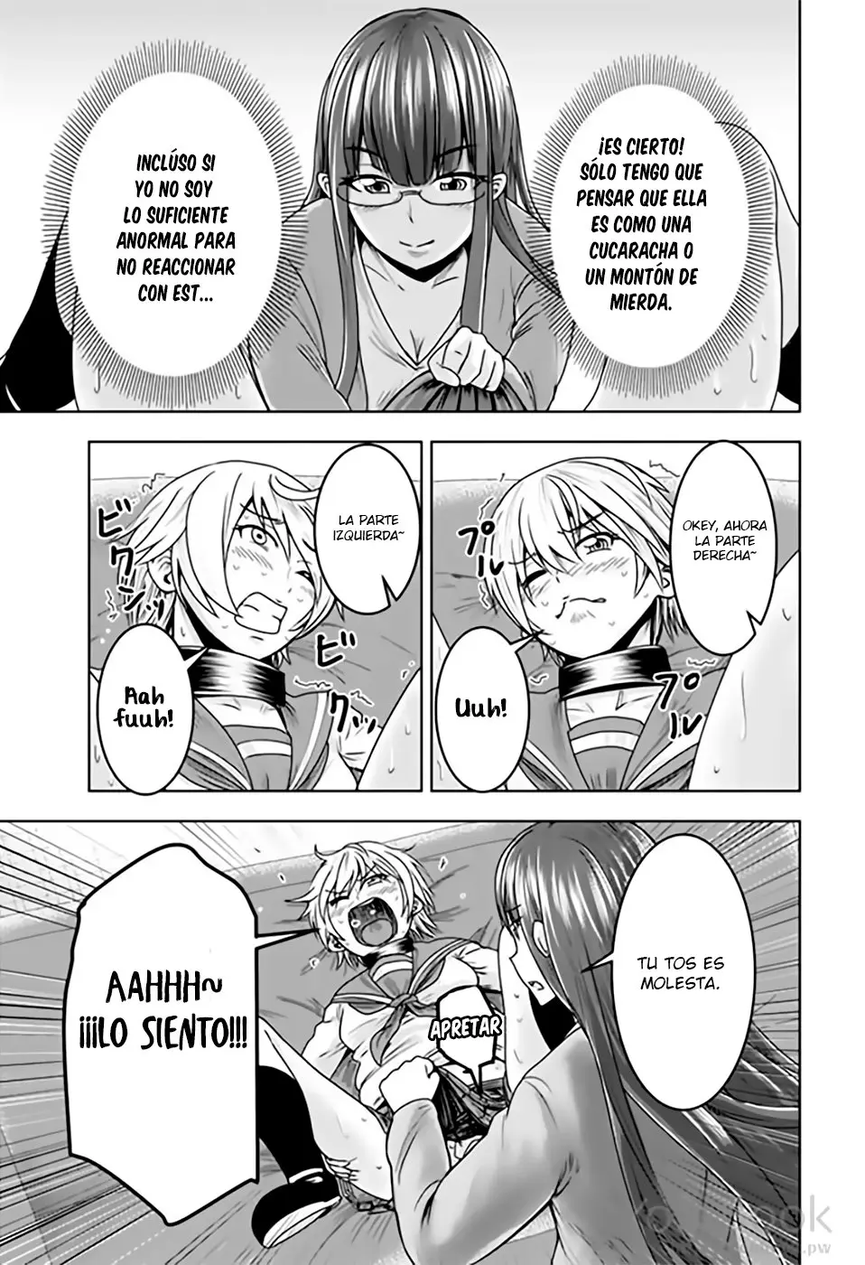 Minasama no Omocha desu (2017) - Capítulo 10 - Página 4 - LectorTMOo
