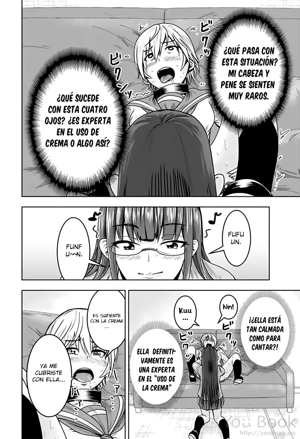 Minasama no Omocha desu (2017) - Capítulo 10 - Página 5 - LectorTMOo