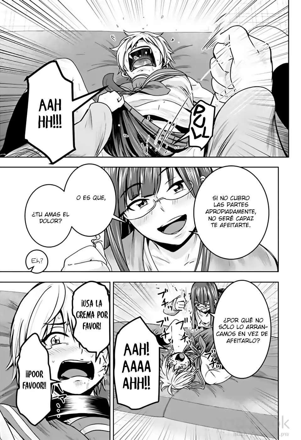 Minasama no Omocha desu (2017) - Capítulo 10 - Página 6 - LectorTMOo