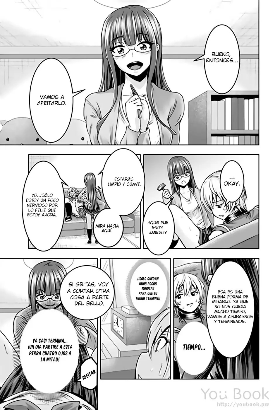 Minasama no Omocha desu (2017) - Capítulo 10 - Página 8 - LectorTMOo