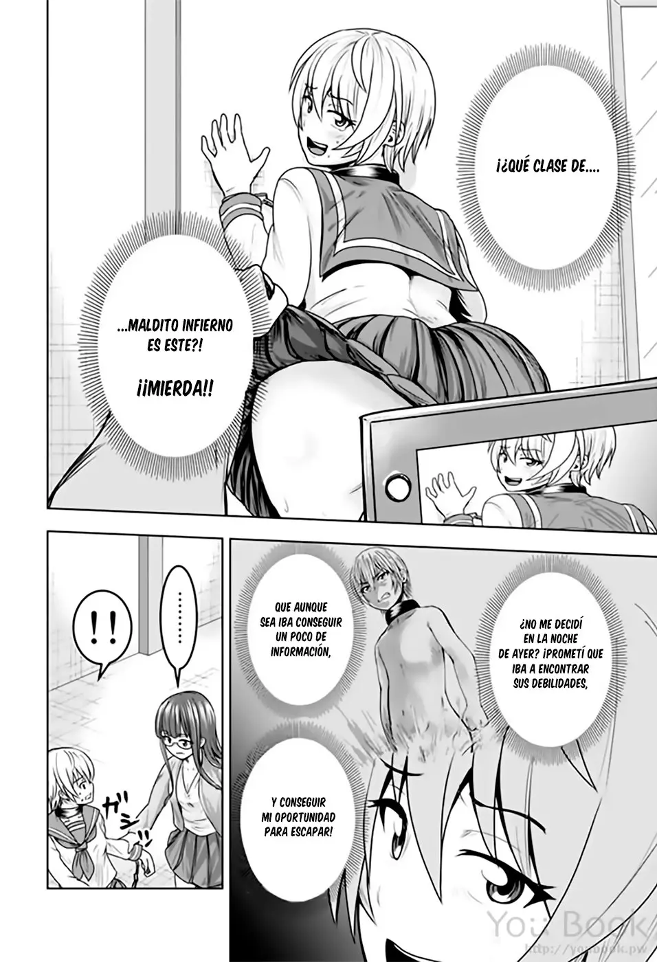 Minasama no Omocha desu (2017) - Capítulo 11 - Página 5 - LectorTMOo