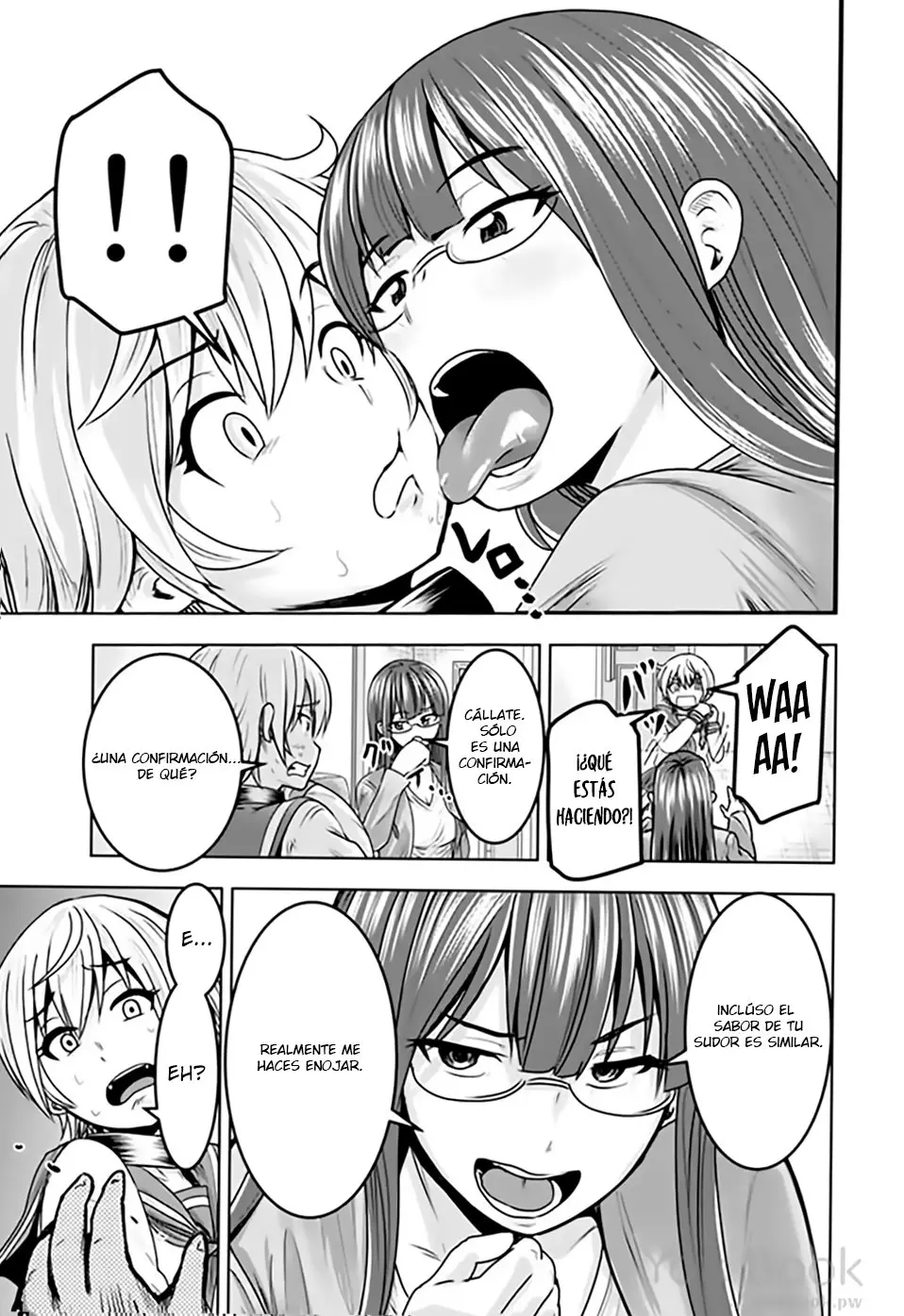 Minasama no Omocha desu (2017) - Capítulo 11 - Página 6 - LectorTMOo