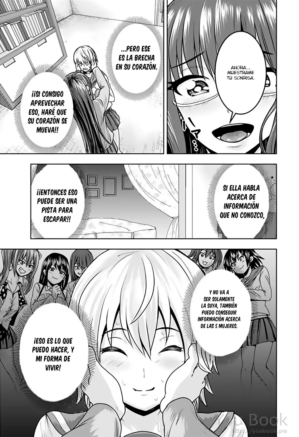 Minasama no Omocha desu (2017) - Capítulo 11 - Página 8 - LectorTMOo