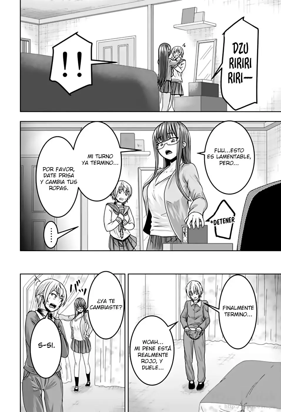 Minasama no Omocha desu (2017) - Capítulo 11 - Página 9 - LectorTMOo