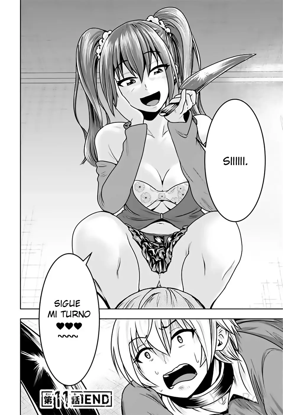 Minasama no Omocha desu (2017) - Capítulo 11 - Página 11 - LectorTMOo