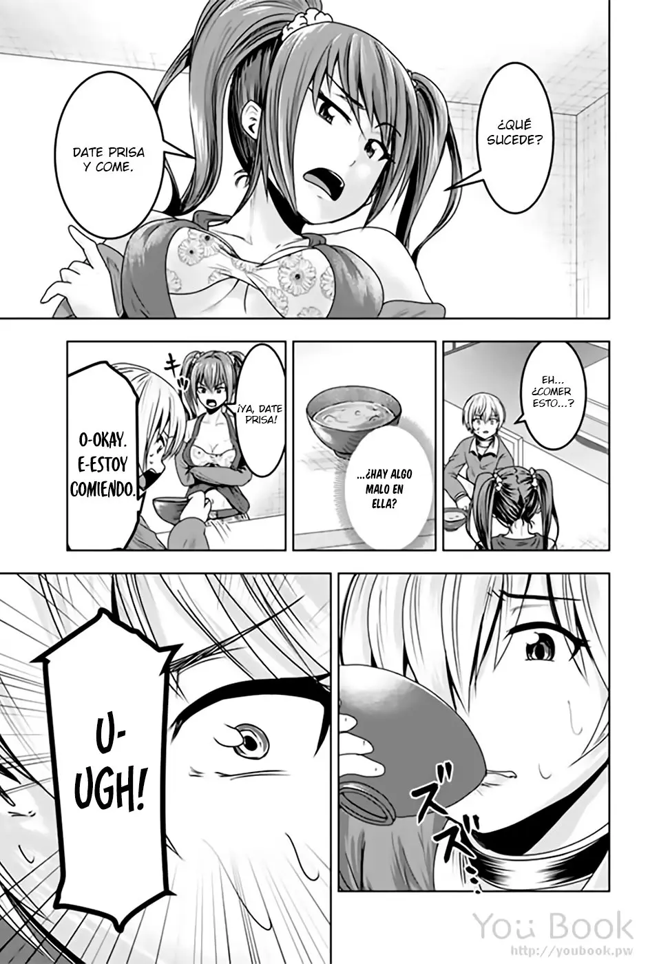 Minasama no Omocha desu (2017) - Capítulo 12 - Página 4 - LectorTMOo