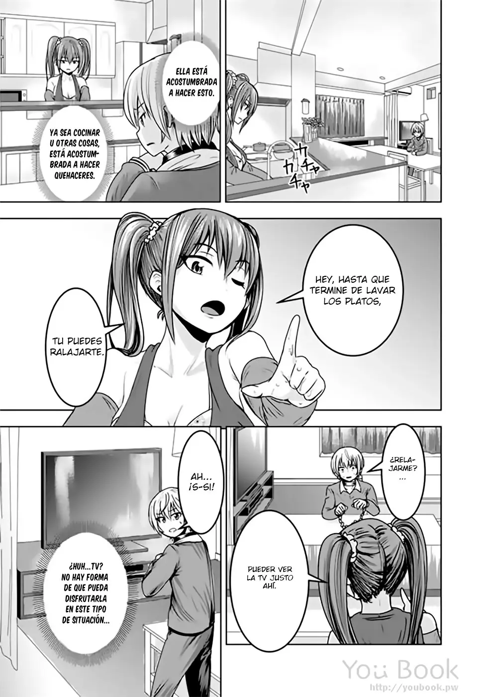 Minasama no Omocha desu (2017) - Capítulo 12 - Página 6 - LectorTMOo
